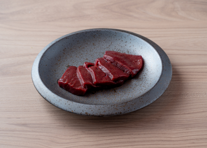 黒毛和牛　レバー