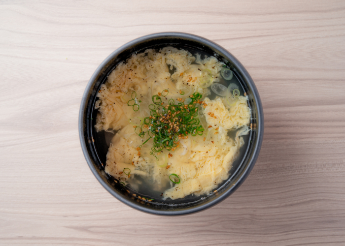 たまごスープ