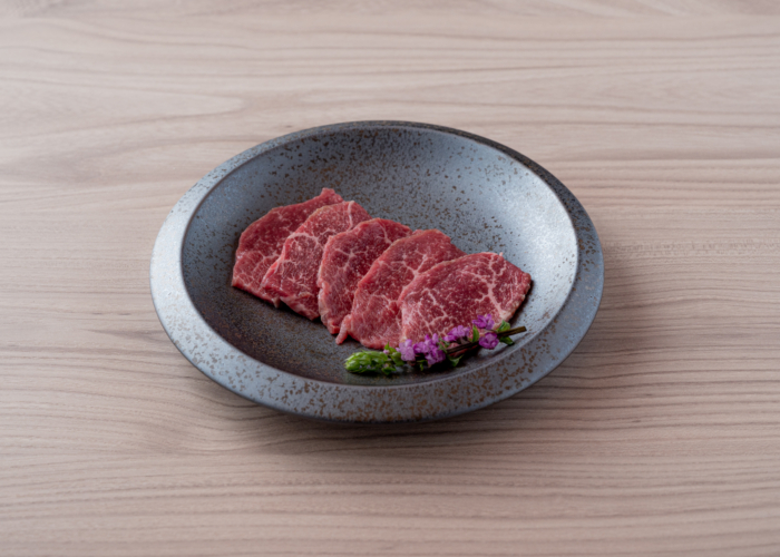 黒毛和牛　とうがらし