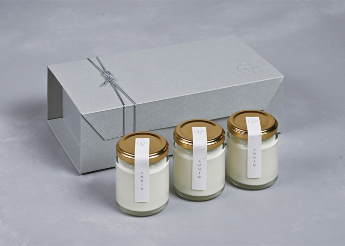 うしいろ杏仁豆腐 (3入)