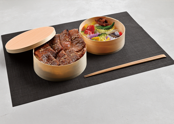 黒毛和牛 特上カルビ弁当