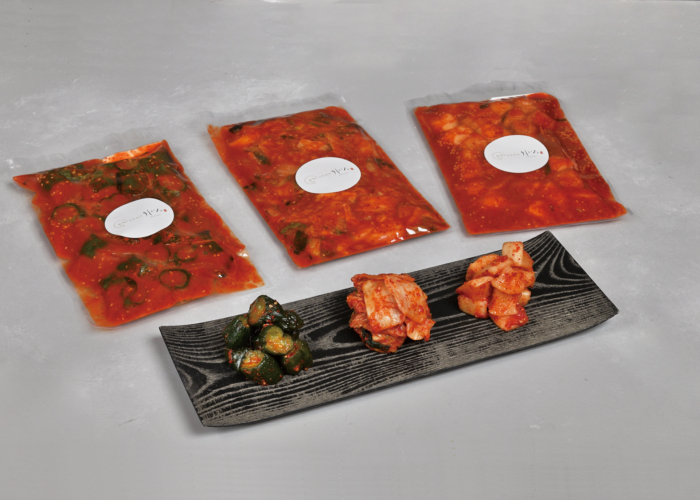 うしいろ</br>オリジナルキムチ